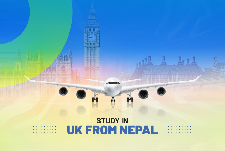 Study in UK from Nepal: A Comprenshive guide 2024
